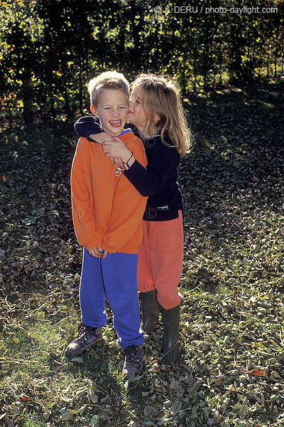 frre et soeur - brother and sister